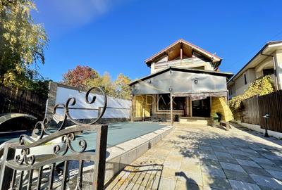 Vila 7 camere**Lake view**Ponton privat**Piscina**Teren 933 MP//Balotesti - 38