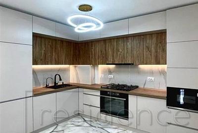 Apartament cu 2 camere semidecomandat, mobilat în Între Lacuri - 3