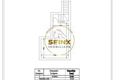 Casă individuală cu 7 camere cu Canalizare în Periș - 23