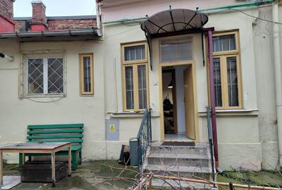 Casă cu 2 camere cu Teren 104 Mp în P-ța Sfântul Ștefan - 2