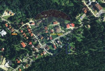 Teren de 1000 mp, în Cioplea - 3