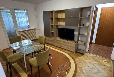 Apartament cu 3 camere decomandat, mobilat în Dacia - 1