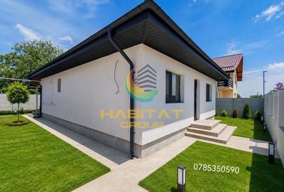 Casă individuală cu 3 camere cu Canalizare în Berceni - 2