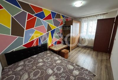 Nou pe piata-Apartament decomandat 4 camere 73 mpu Vasile Aaron Sibiu - 9