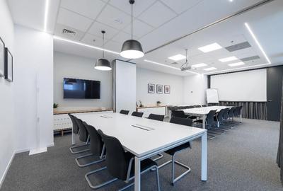 Spa?iu de birou privat pentru 2 persoane in Regus Iulius Centre - 15