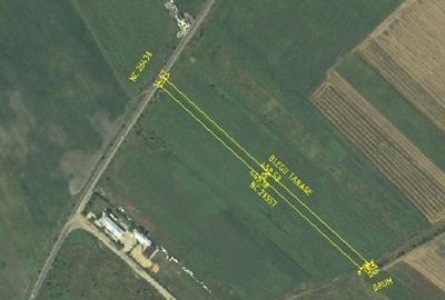 Teren de 6500 mp, în Spătaru - 2