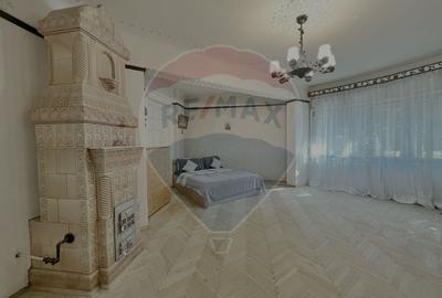 Apartament interbelic cu autenticitate, Avrig 18 - 3