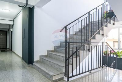 Apartament cu 2 camere decomandat, mobilat în Dobroești - 27
