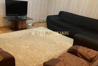 Apartament cu 3 camere semidecomandat, mobilat în Bucureștii Noi