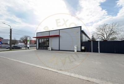 Spațiu comercial, de 296 mp, în Carei - 6
