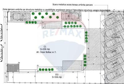 Imobil D+P+3E de vanzare *P-ta Alba Iulia *Cezar Bolliac... - 4