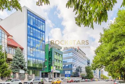 Spațiu comercial, de 1,294 mp, în Aviației