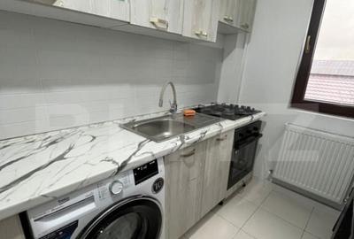 Garsonieră decomandată în Lunca Cetățuii - 3