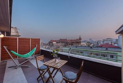 Garsoniera  | Dacia | Romana | Metrou  | AC | Centrala - 9