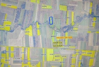 Teren de 3200 mp, în Vicovu de Sus - 7