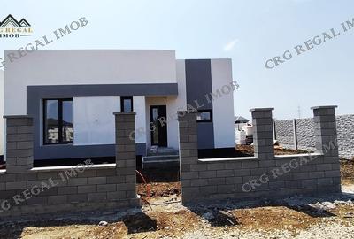 Casa la cheie Construita Responsabil 3 camere 2 bai  TVA inclus Comuna Berceni - 2