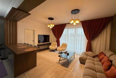 Apartament cu 2 camere decomandat în Tractorul - 17