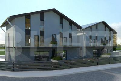 Casă cu 5 camere cu Teren 200 Mp în Hărman - 5