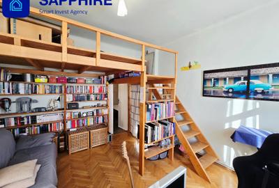 Apartament 2 camere zona Cișmigiu, centrală proprie, ideal investiție - 6