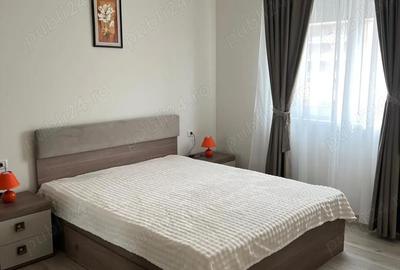 Apartament cu 2 camere semidecomandat, mobilat în Giroc - 1