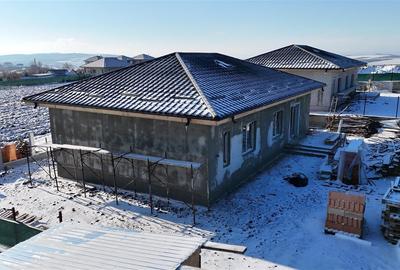 Casă individuală cu 4 camere cu Canalizare în Breazu - 4