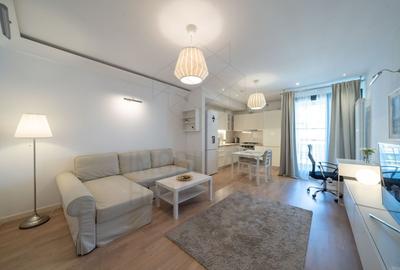 Apartament cu 2 camere decomandat, mobilat în Herăstrău - 2