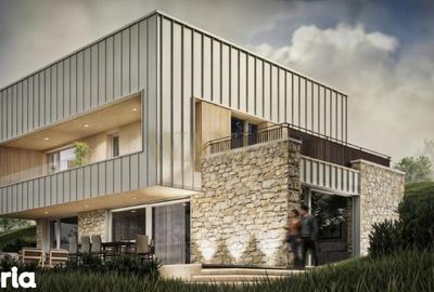 Casă cu 5 camere cu Teren 620 Mp în Baciu - 3