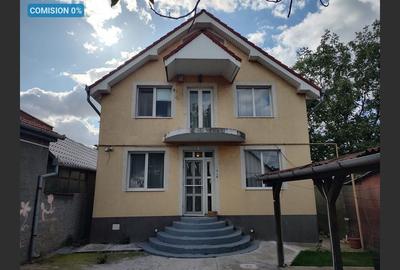 Casa 200mp, gaz, panouri solare, 0%comision - 11