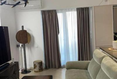 Apartament 3 camere Lux +Loc de parcare in Complexul DeltaCity
