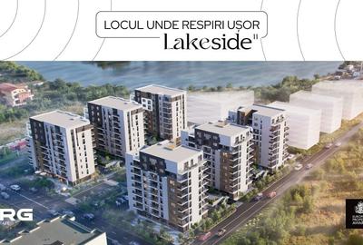 Straulesti Lac | 2 camere | Terasa - 15
