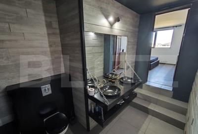 Casa moderna pe un singur nivel + beci finisata si mobilata - 13