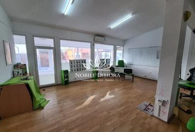 Spațiu comercial, de 145 mp, în Cetății
