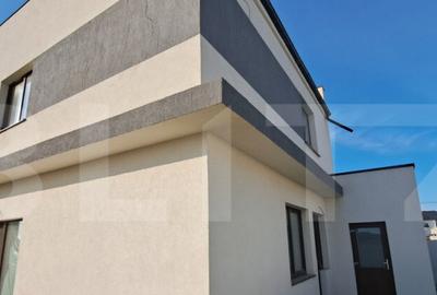 Casa P+E, 142 mp utili ?i 400 mp teren, cu gaze, Damila (se - 2