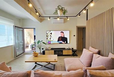 COMISION 0% Apartament premium, mobilat 3 camere 2 bai Dumbravita Kauf - 6