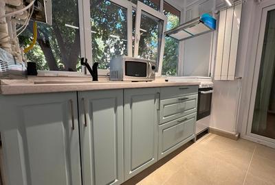 Proprietar, închiriez ap. 2 camere 50mp Bragadiru central, renovat complet. - 7