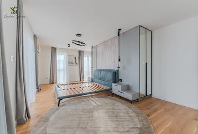 Penthouse cu finisaje premium, prima inchiriere, in Racadau - 9