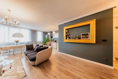 Apartament de revista, 3 camere, bloc Urbanna - 3