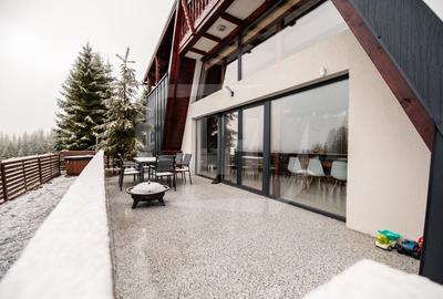 Cabana A-frame 5 camere la Belis / Business functional si profitabil - 17