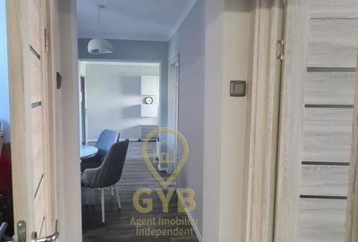 Apartament cu 3 camere decomandat, mobilat în Rogerius - 15