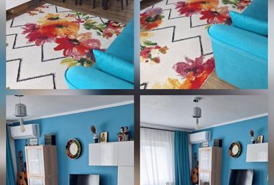 Apartament cu 3 camere decomandat în Dancu - 1