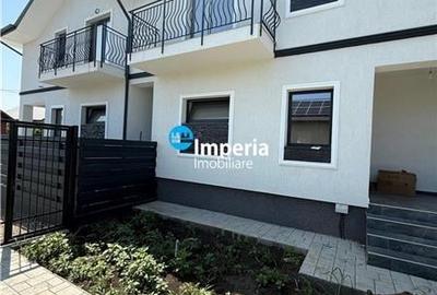 Duplex cu magazie, 4 cam. si Gradina Privata in Horpaz Miroslava - 10
