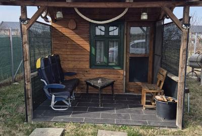 Casă cu 3 camere cu Teren 400 Mp în Moara Vlăsiei - 5