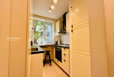 Apartament cu 2 camere semidecomandat, mobilat în Romană - 3