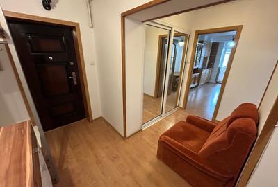 Apartament cu 2 camere decomandat, mobilat în 13 Septembrie - 15