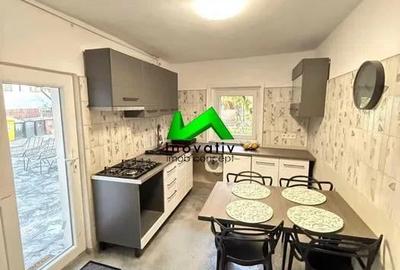 Apartament de inchiriat 3 camere Sibiu Parcul SubArini - 5