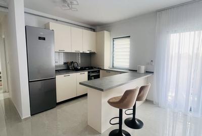 Apartament cu 2 camere nedecomandat în Rudicica