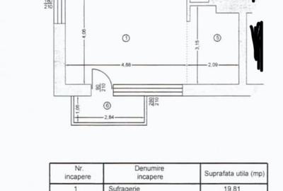 2 camere spatios si luminos in Complex Rasarit de Soare - 8