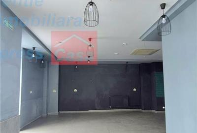 Spațiu comercial, de 100 mp, în Nicolina - 2