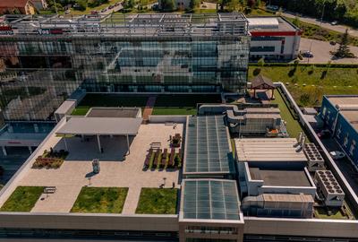 Închiriere Birouri Clasă A în Clădire Verde Certificată BREEAM Excellent - 9