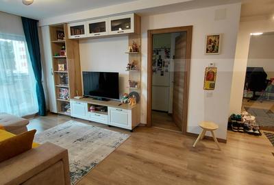 Apartament cu 2 camere, 47 mp utili + balcon 7 mp, parcare+boxa, complex Vivenda - 1